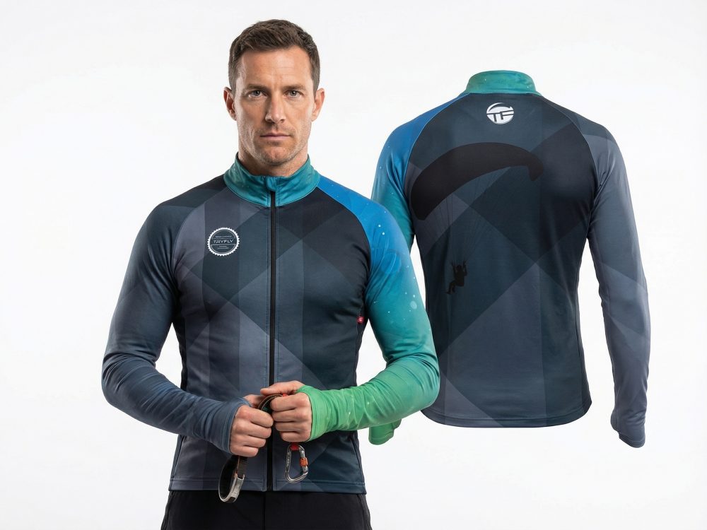 Paragliding speedarm