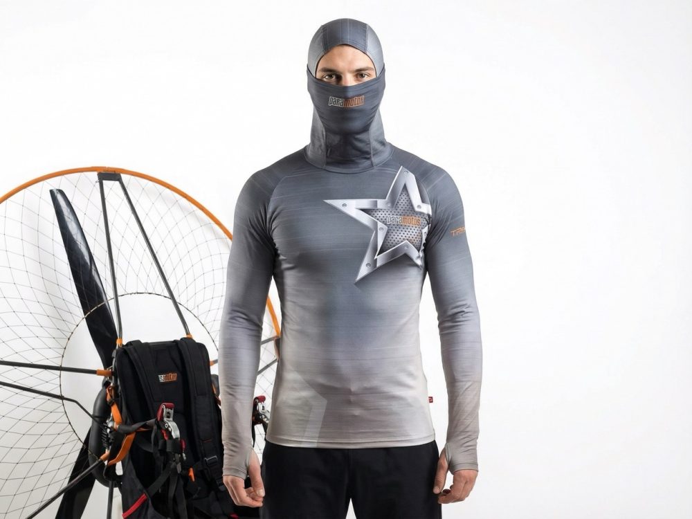 paramotor hoodie
