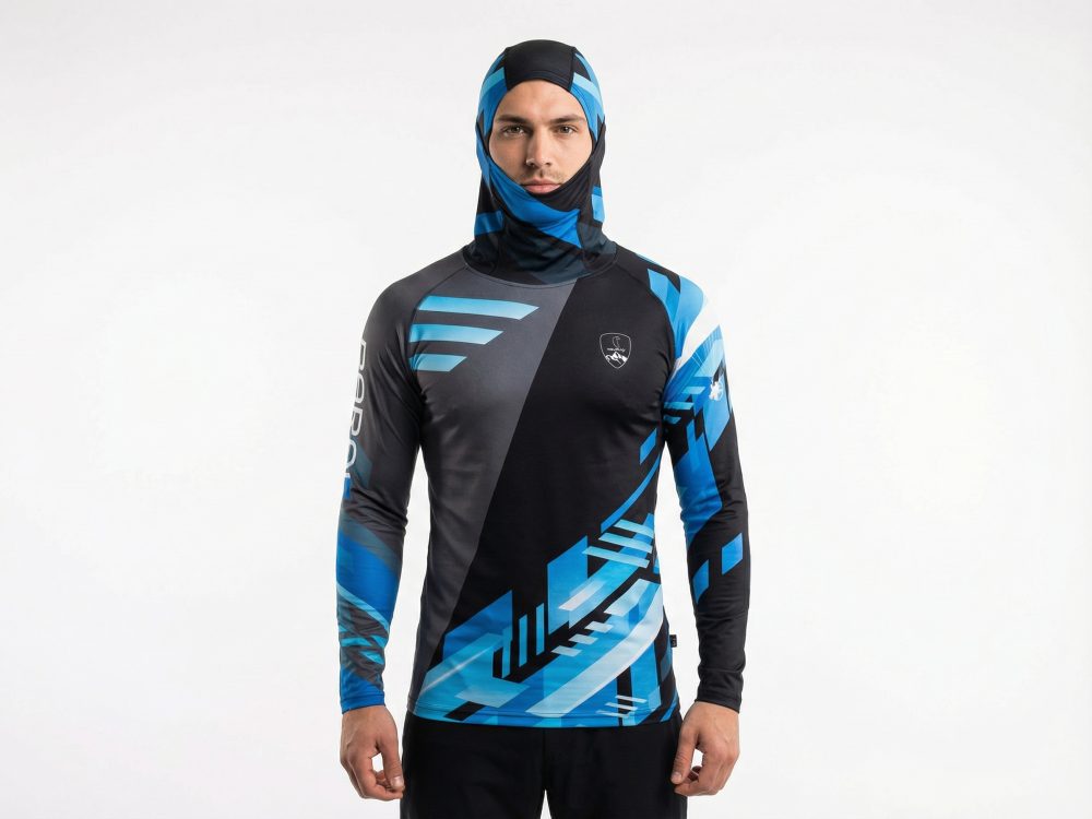 Paramotor thermo Hoodie