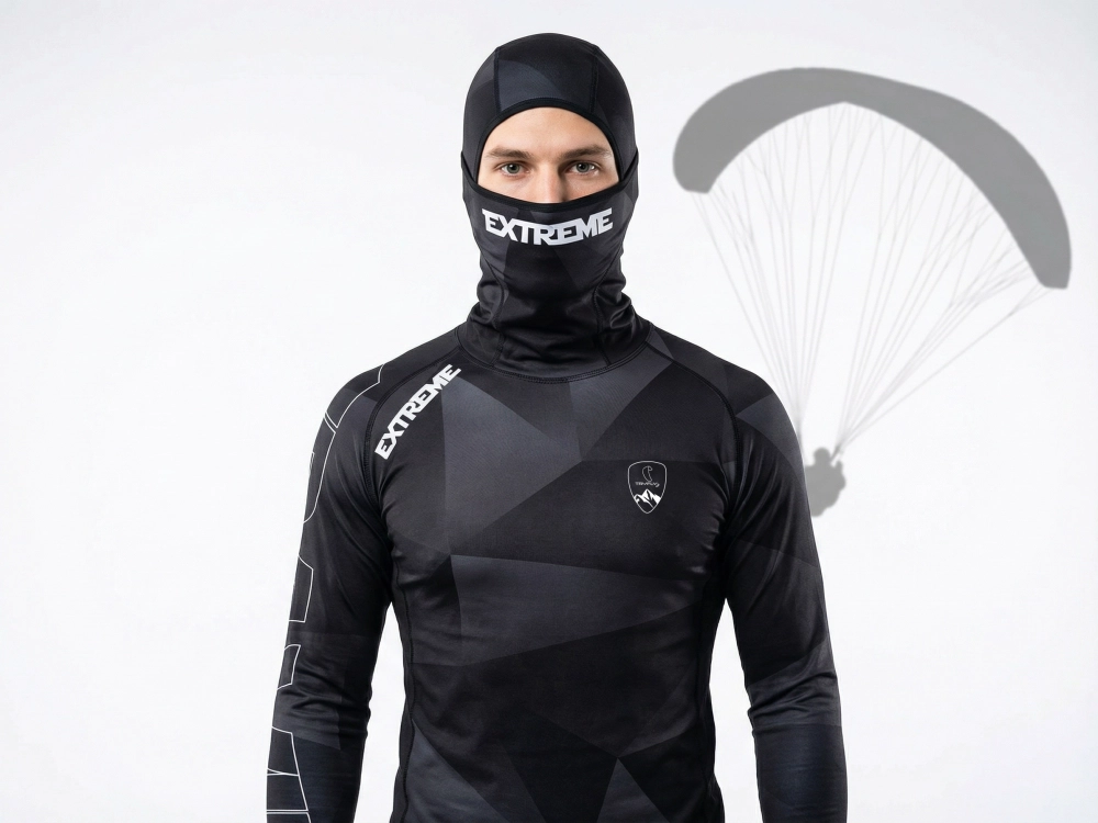 paragliding Hoodie