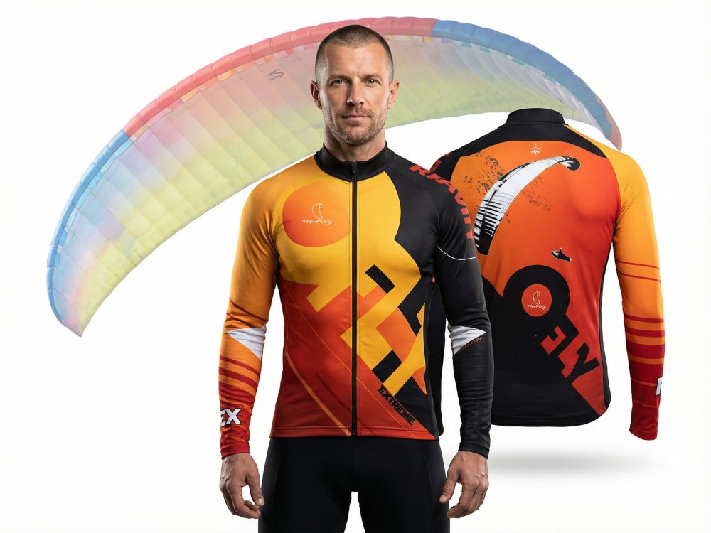 Paragliding speedarm