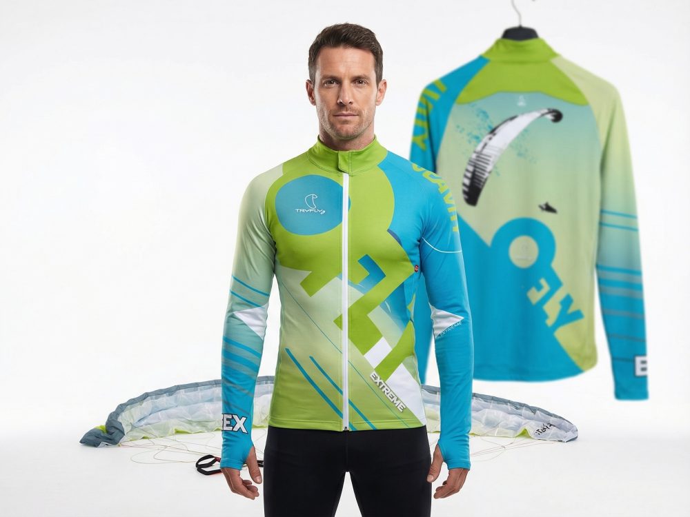 paragliding speedarm