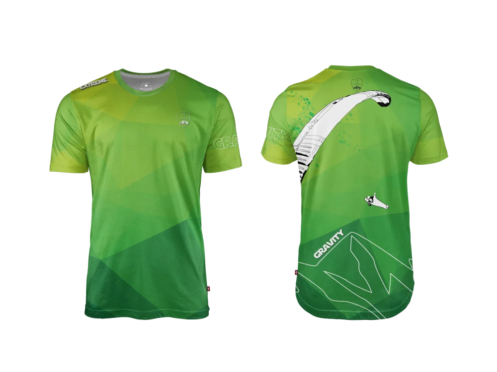 Paragliding T-shirt