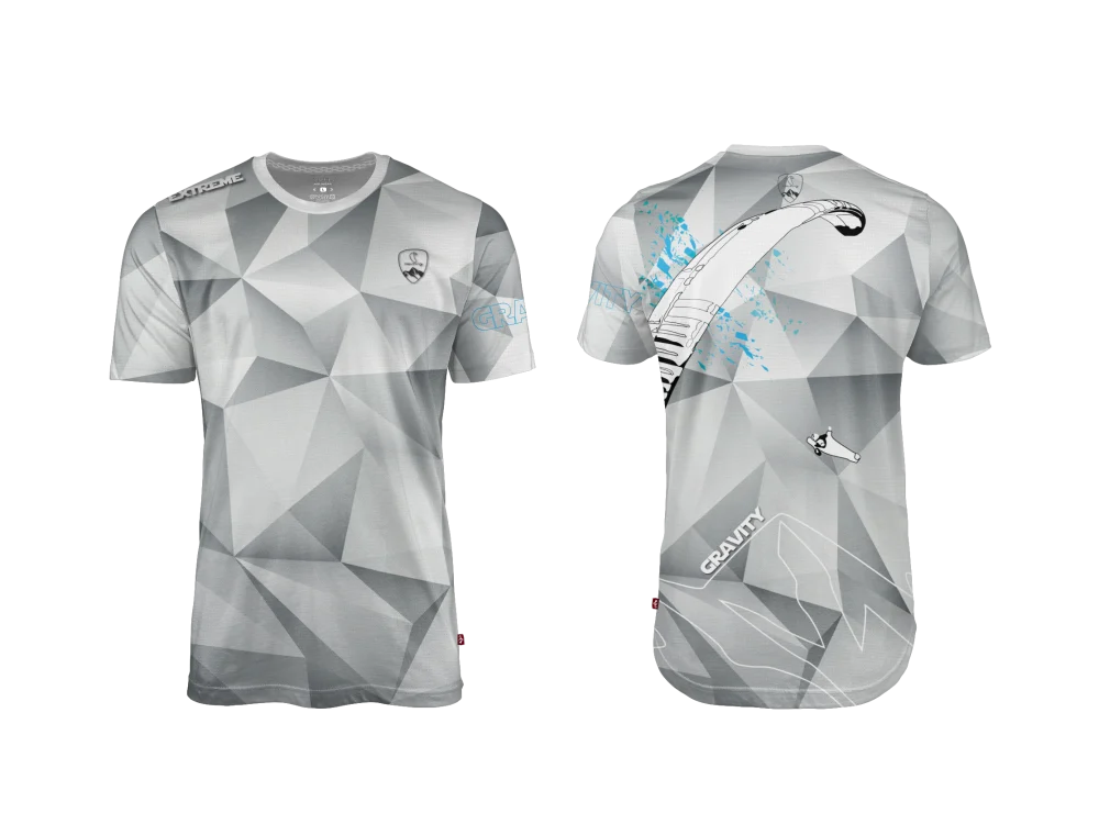 Paragliding T-shirt