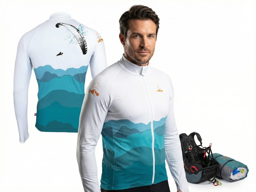 paragliding speedarm