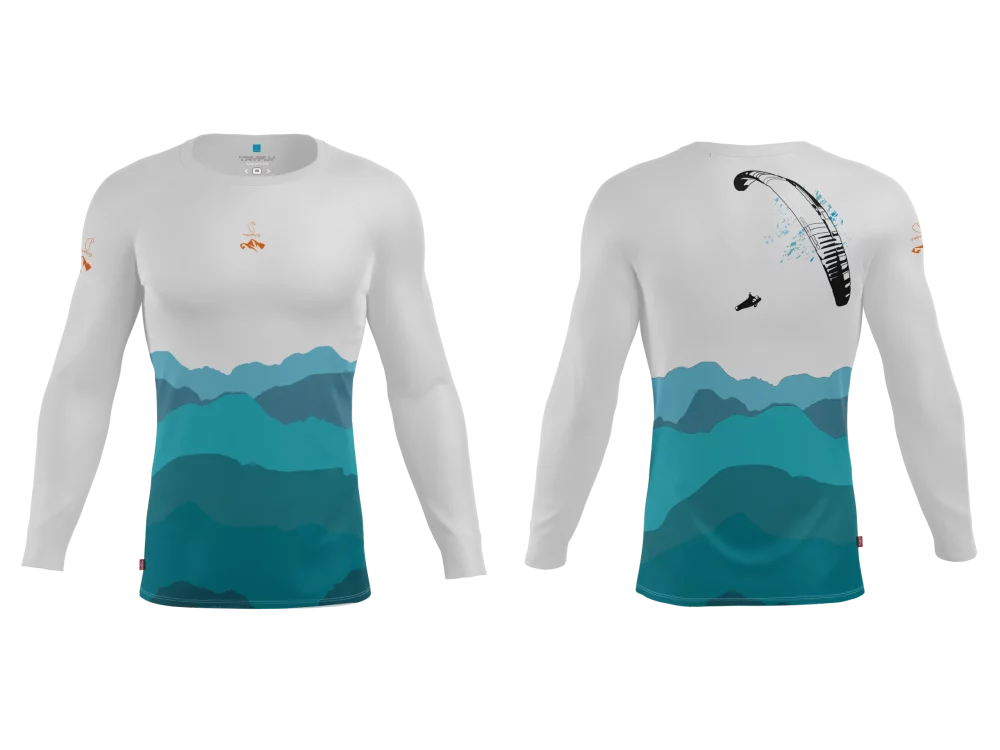 Paragliding Longsleeve