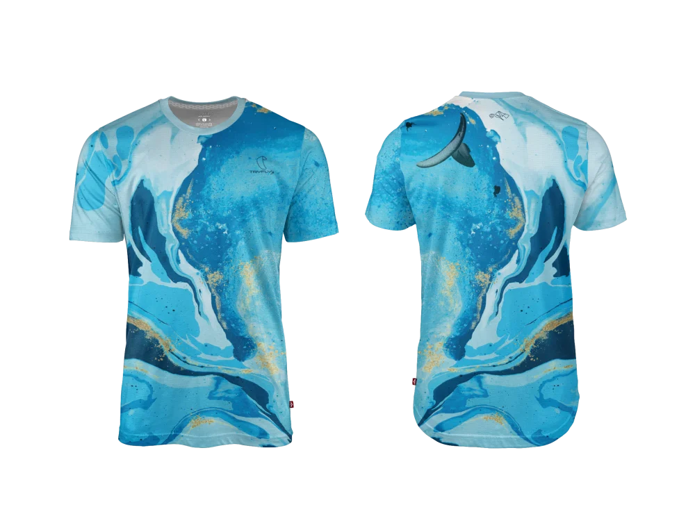 Paragliding T-shirt