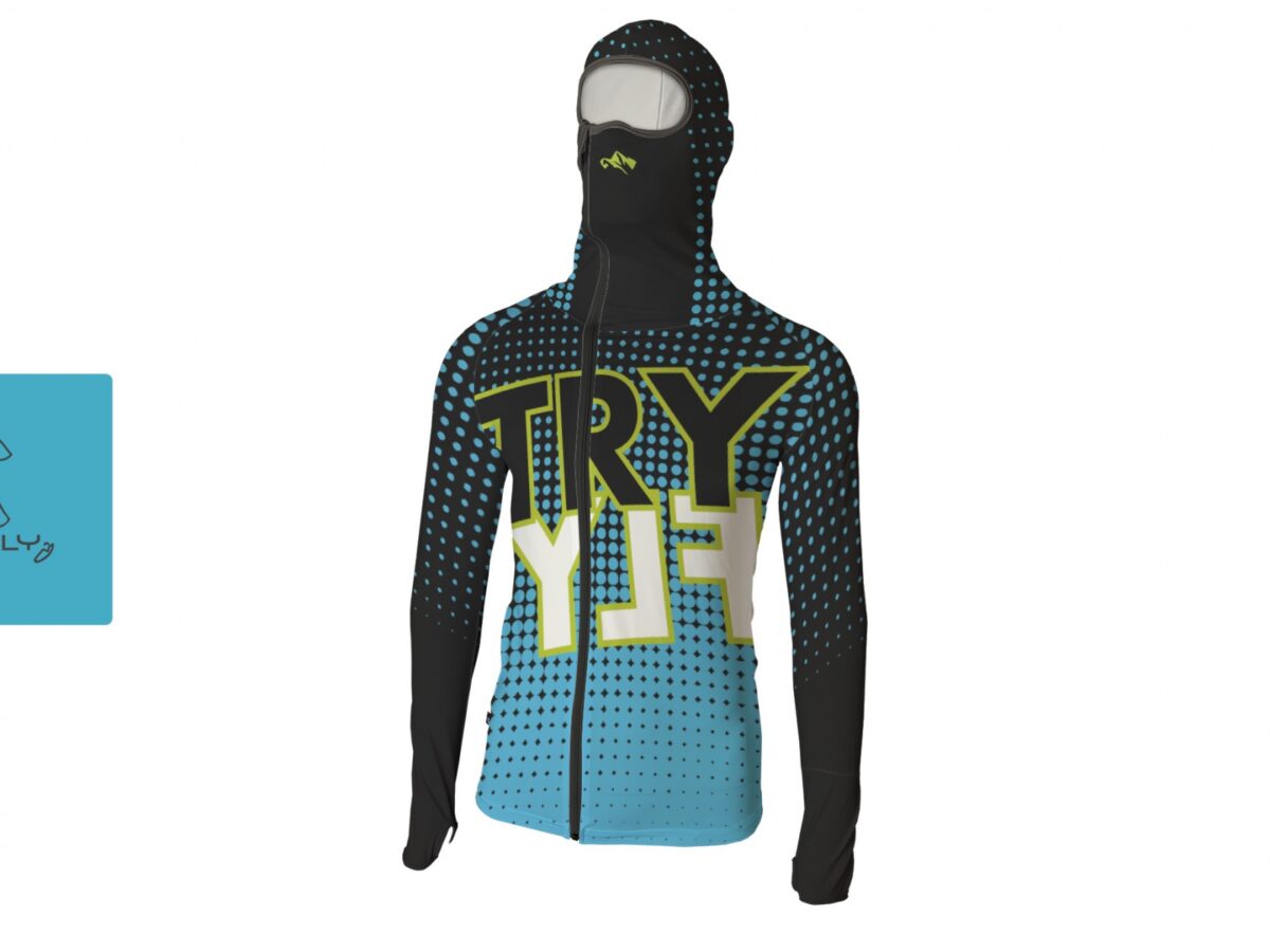 SPEEDHOODIE Lycra® SILVER ACTIVE