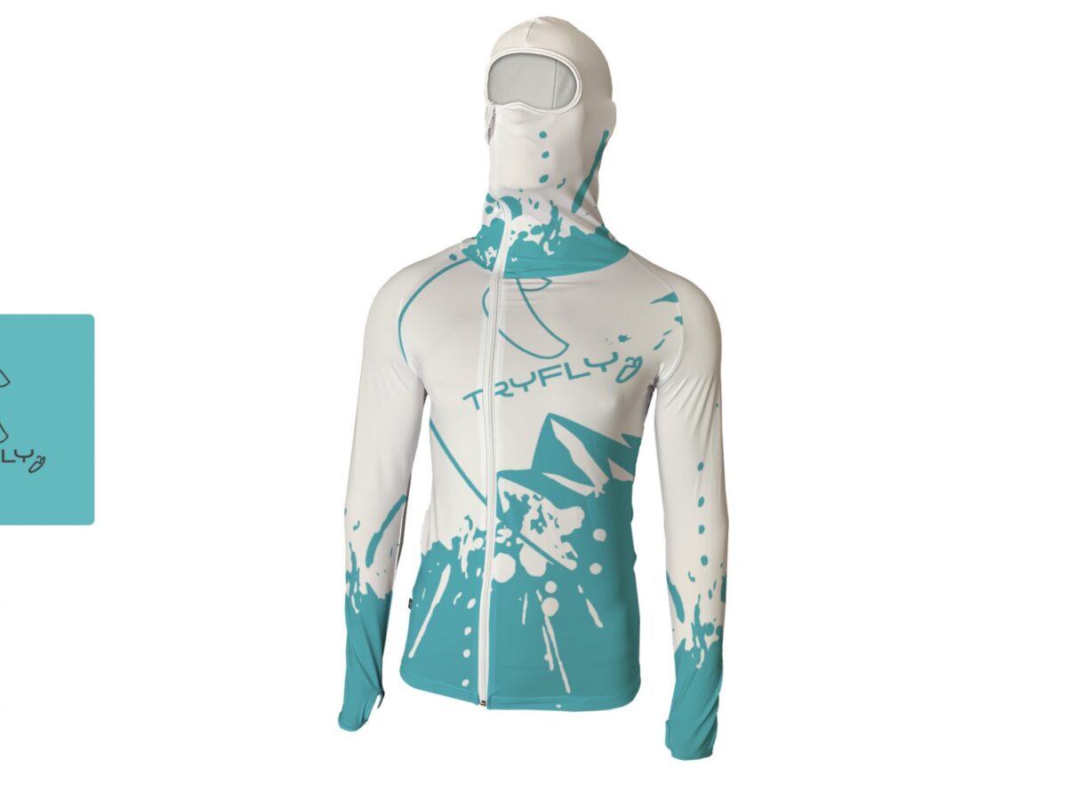 SPEEDHOODIE Lycra® SILVER ACTIVE