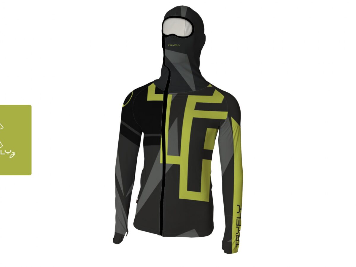 SPEEDHOODIE Lycra® SILVER ACTIVE