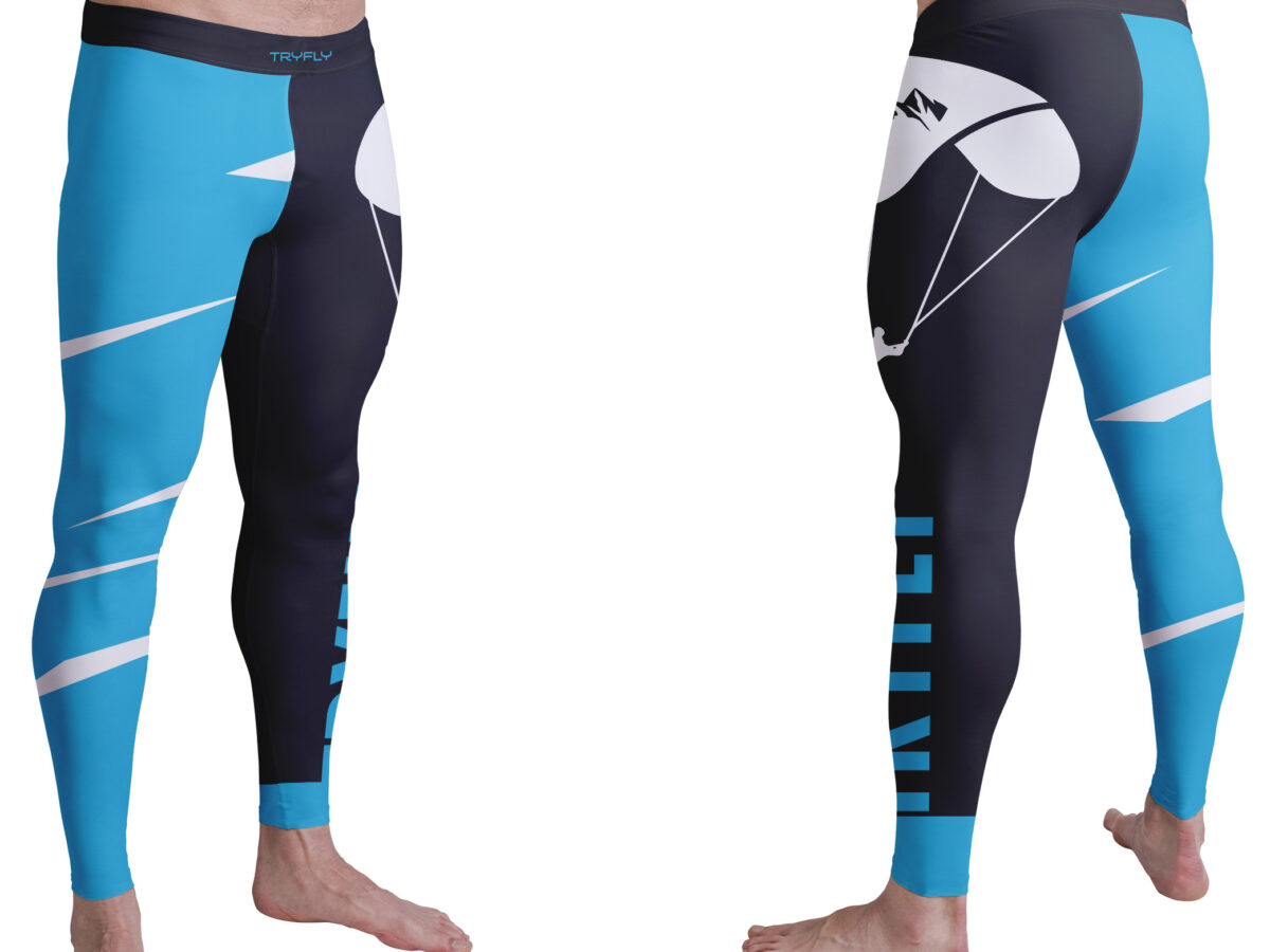 Leggings  Lycra® - SILVER ACTIVE