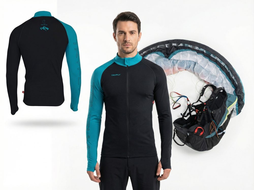 paragliding speedarm