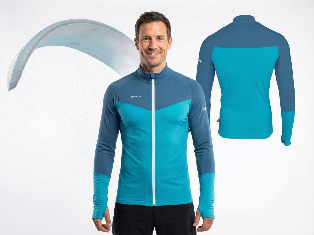 paragliding speedarm