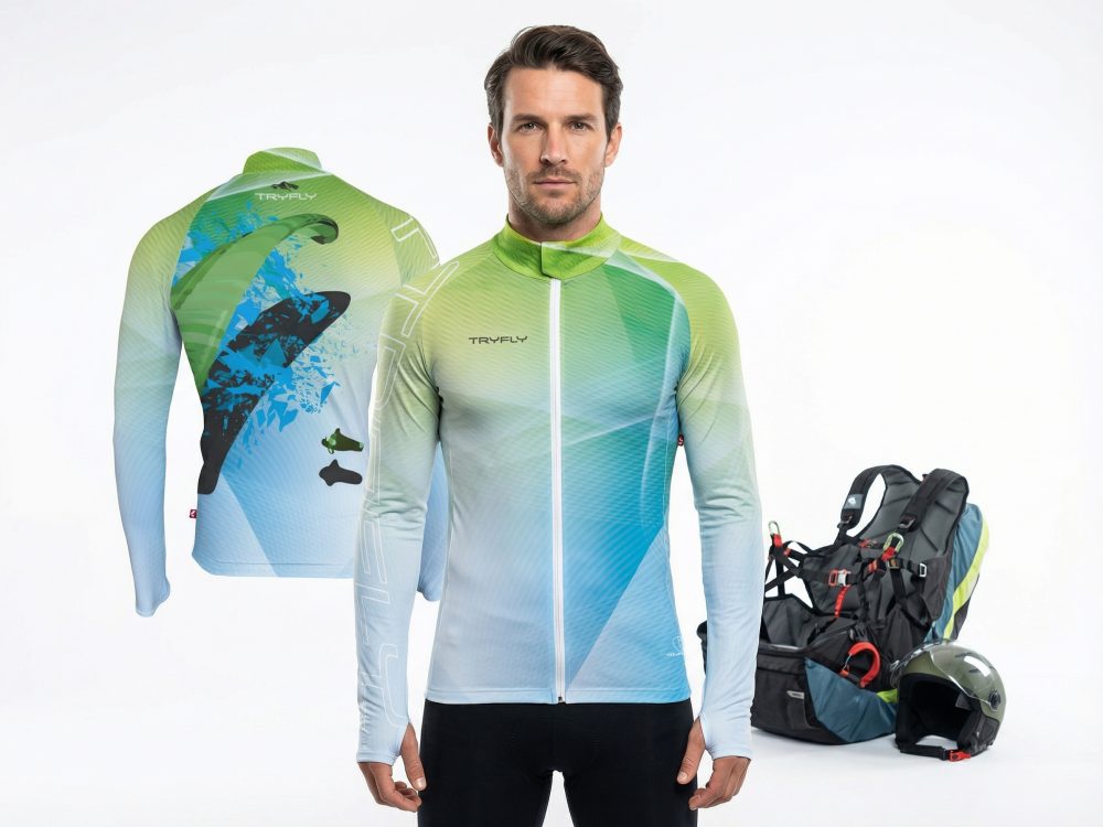 Paragliding speedarm