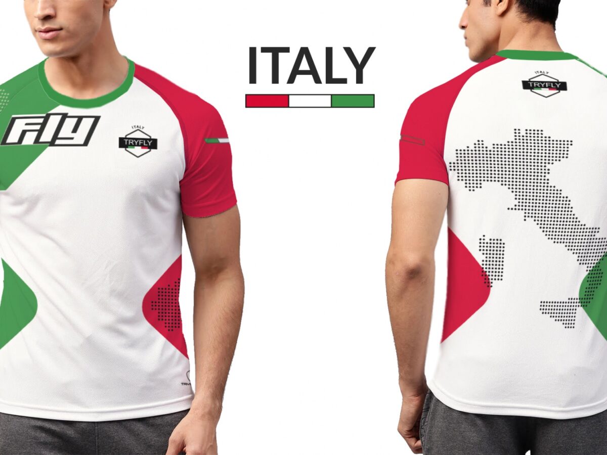 Paragliding & Skydiving T-Shirt Coolmax