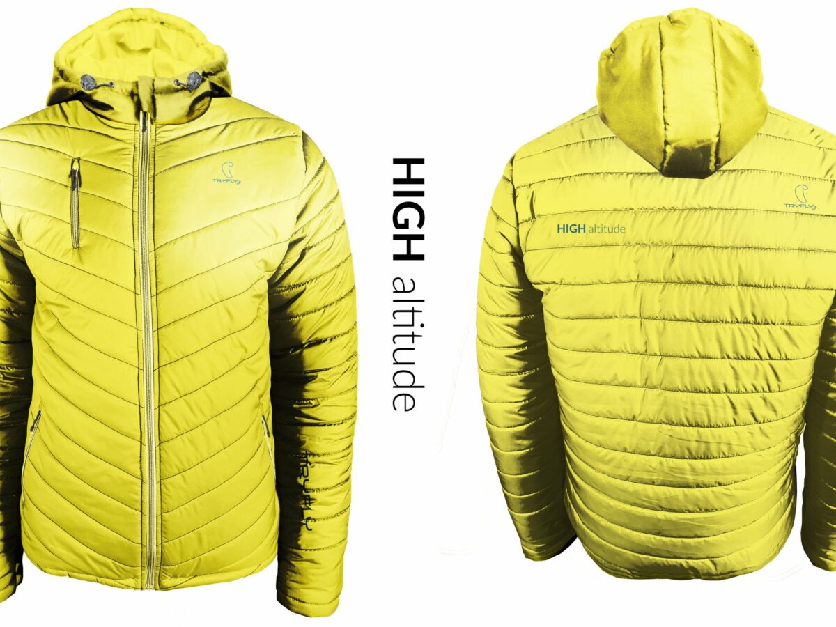HIGH Altitude Jacket