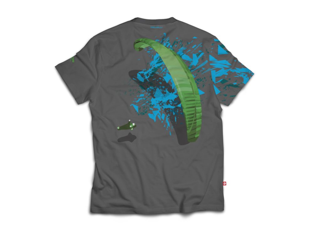 Paragliding Shirt