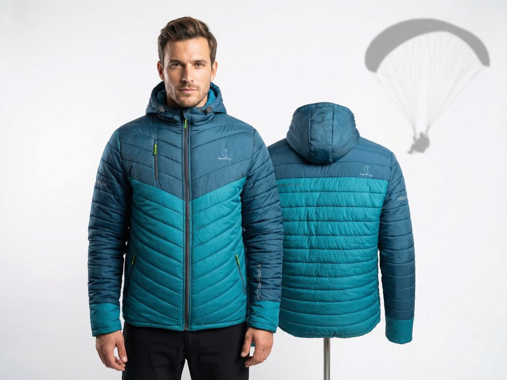 Paragliding Jacket