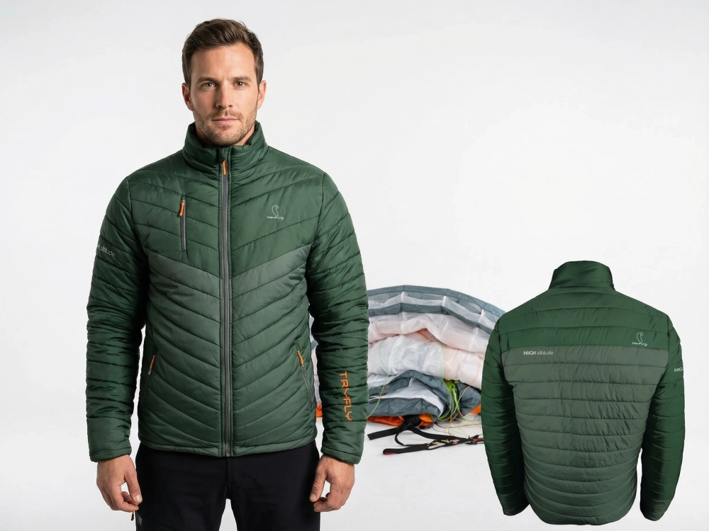 paragliding Jacket