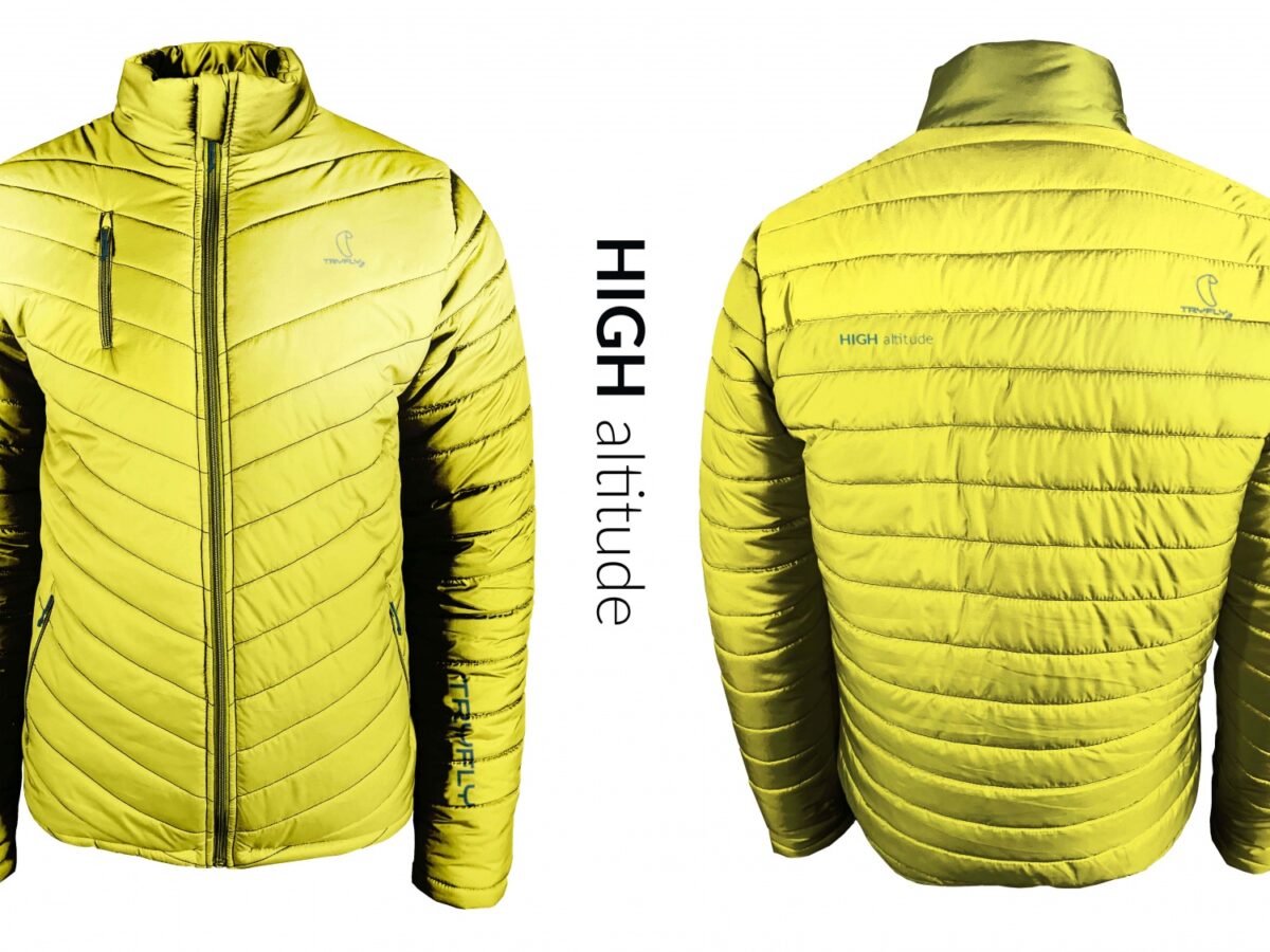 HIGH Altitude Jacket