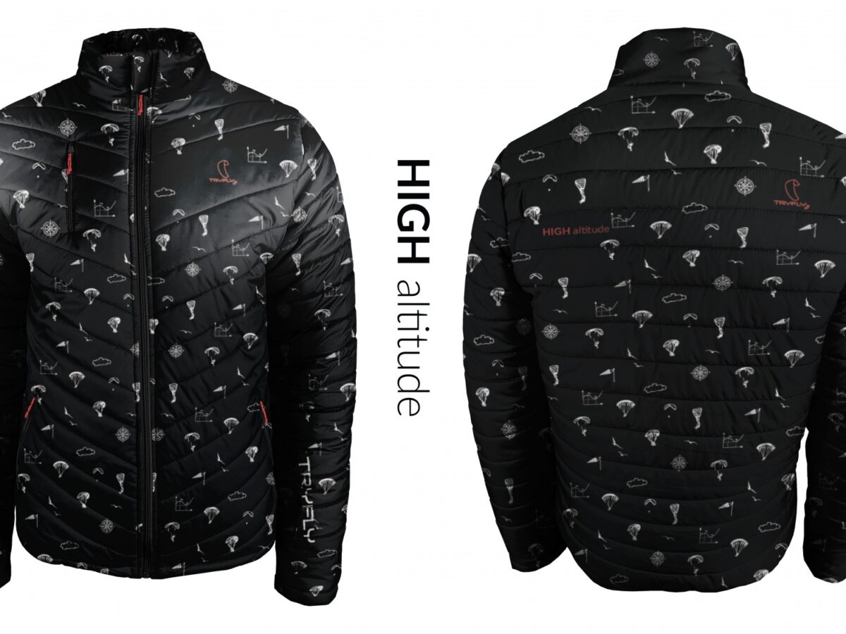HIGH Altitude Jacket