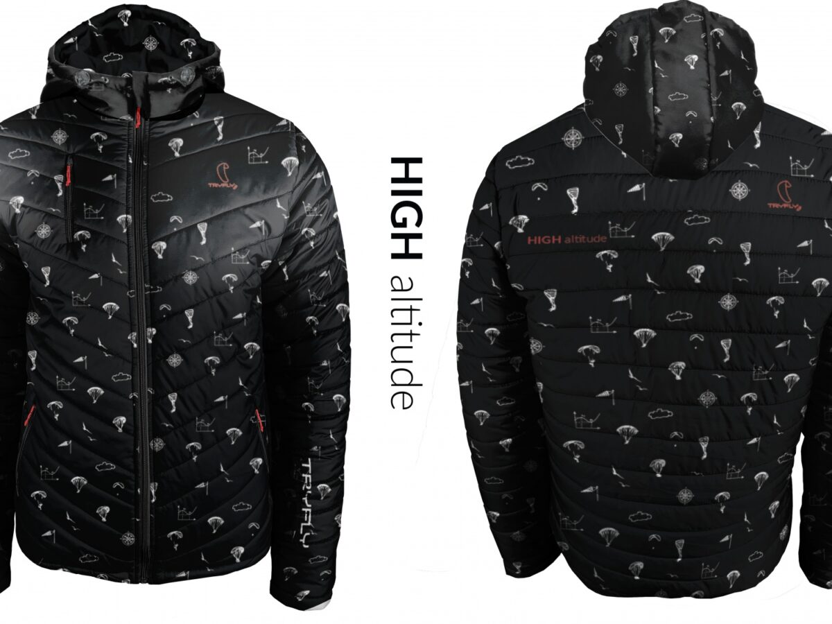HIGH Altitude Jacket