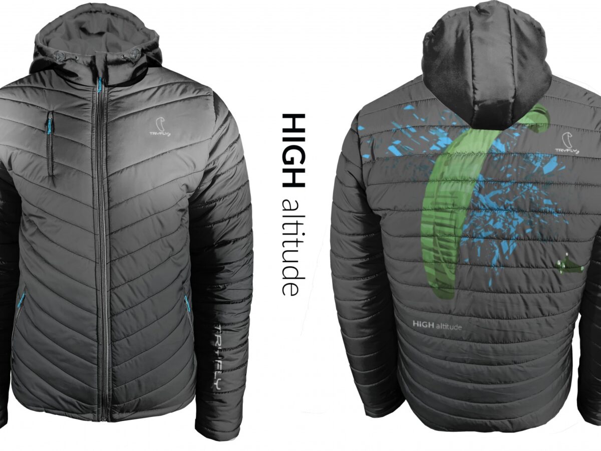 HIGH Altitude Jacket