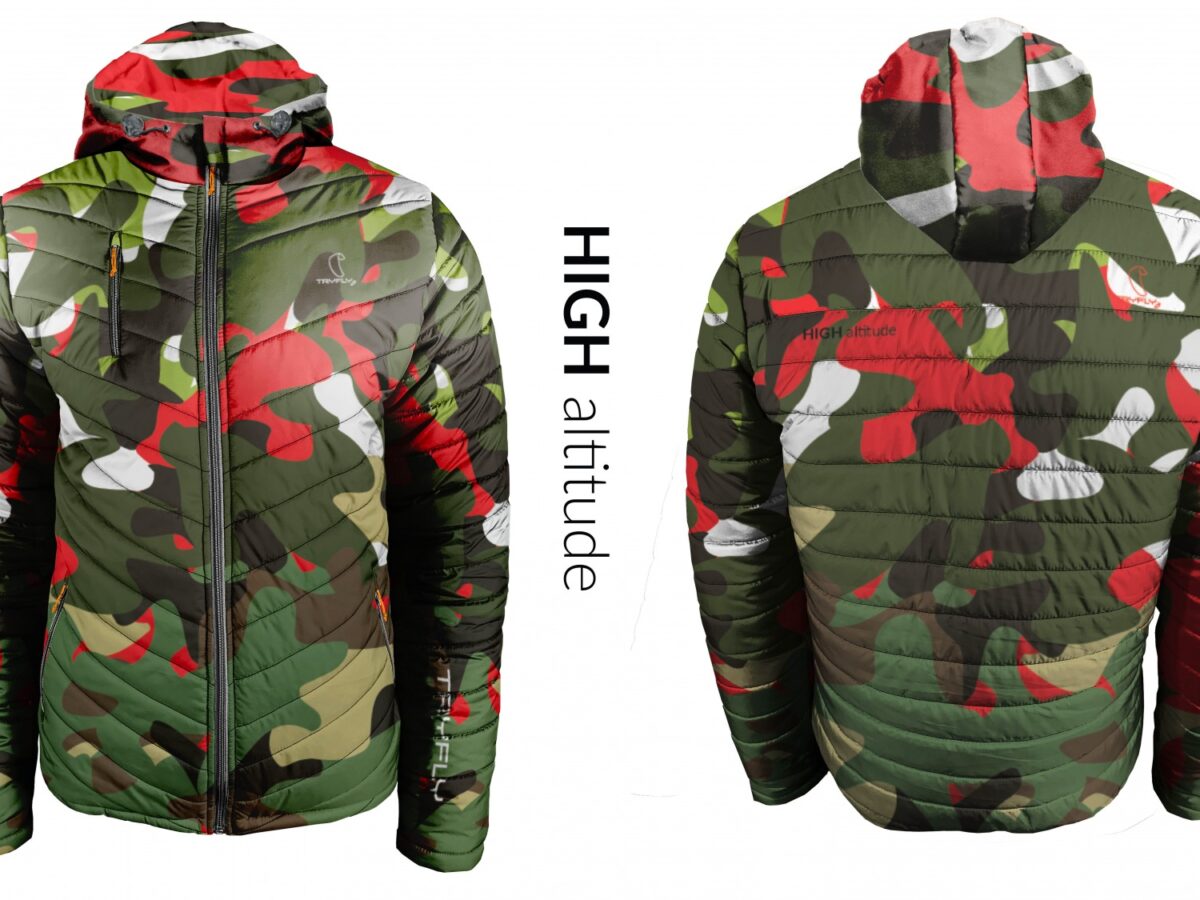 HIGH Altitude Jacket