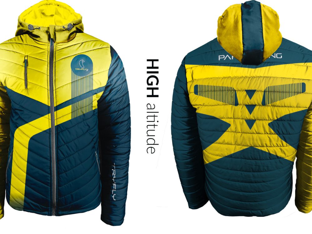 HIGH Altitude Jacket