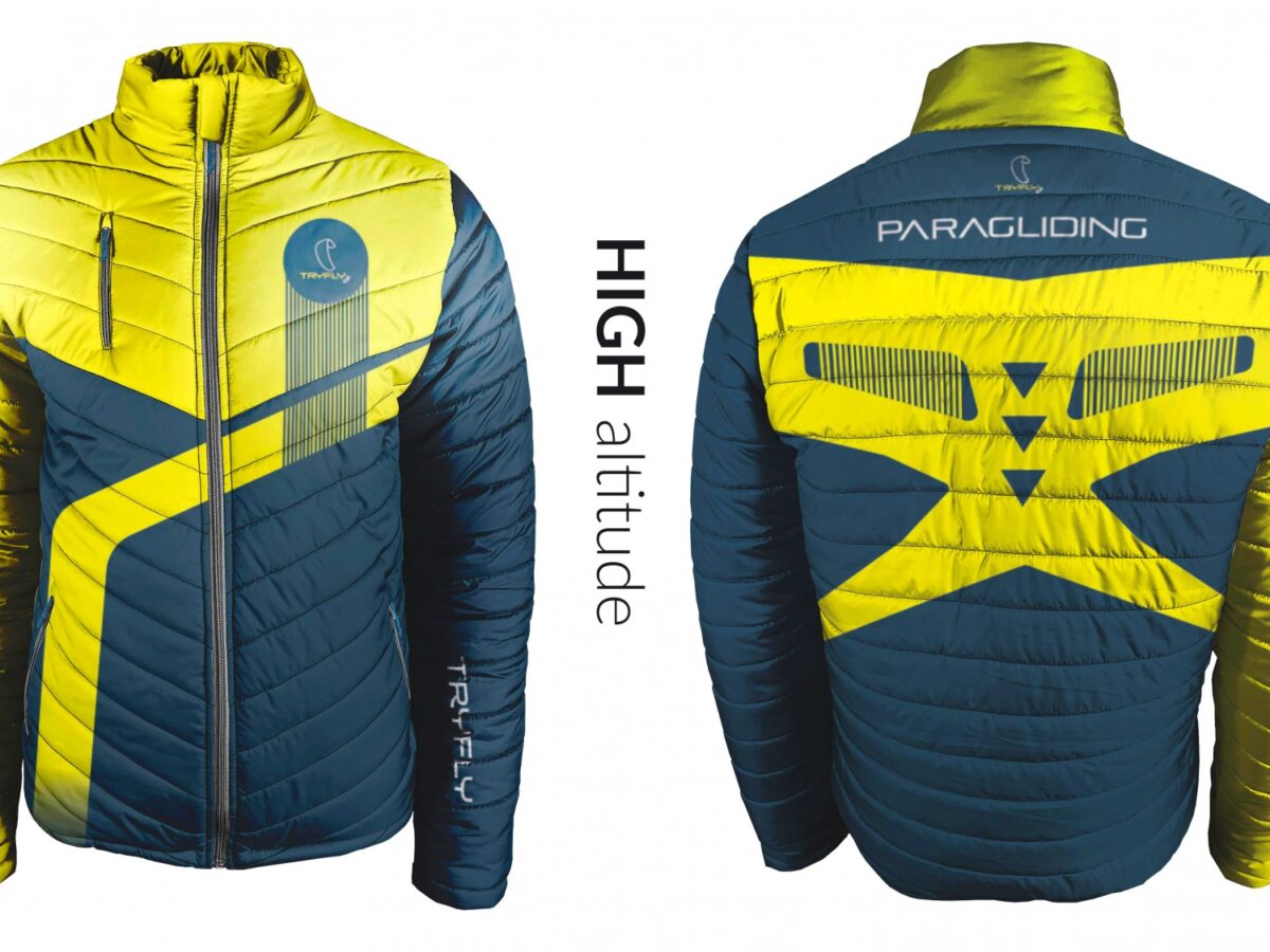 HIGH Altitude Jacket