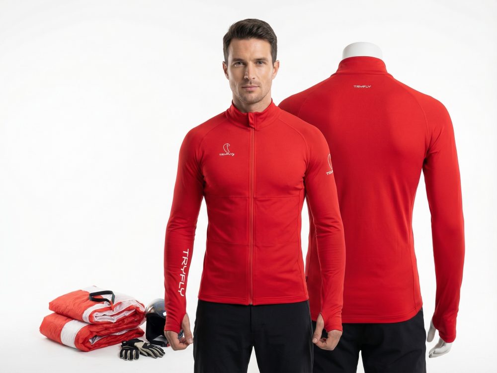 Paragliding speedarm