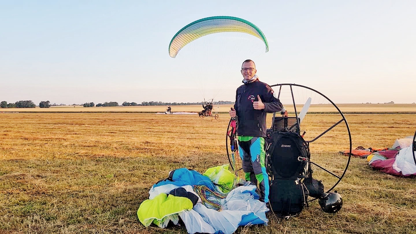 Paragliding Lenzerheide | Flights & Offers