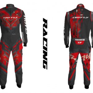 Paramotor Racing Suit SIZE L