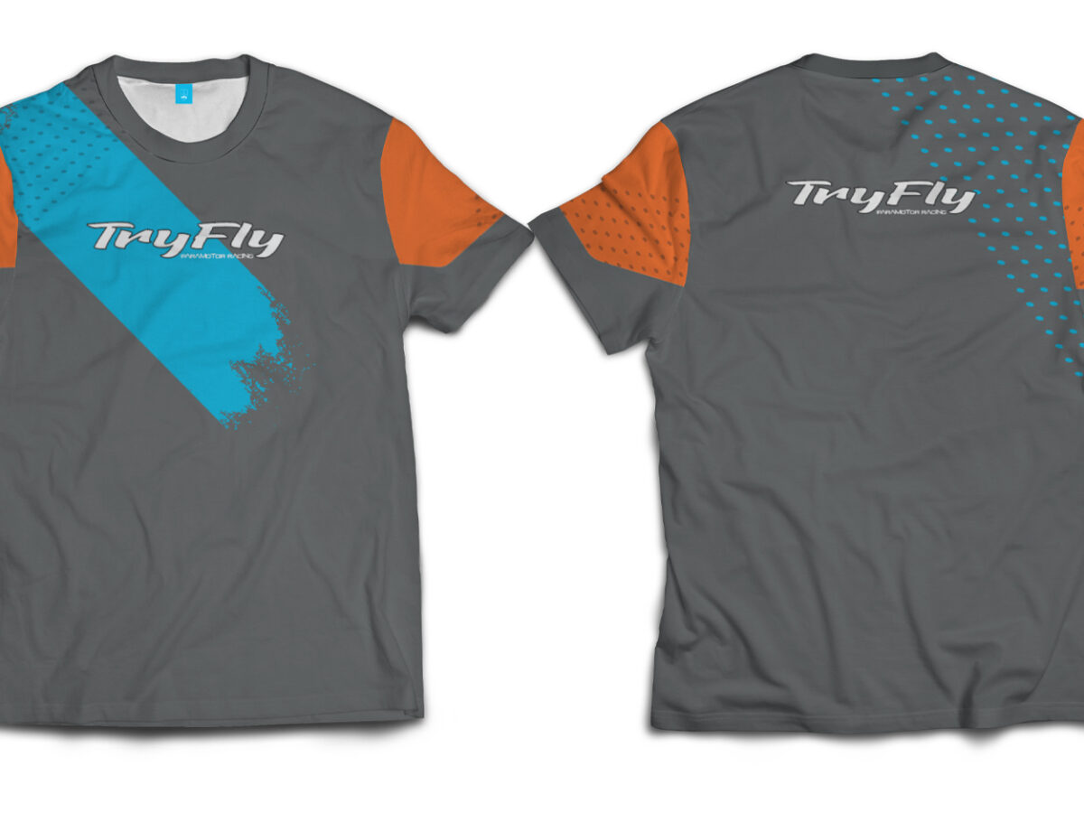 Paragliding & Skydiving T-Shirt Coolmax