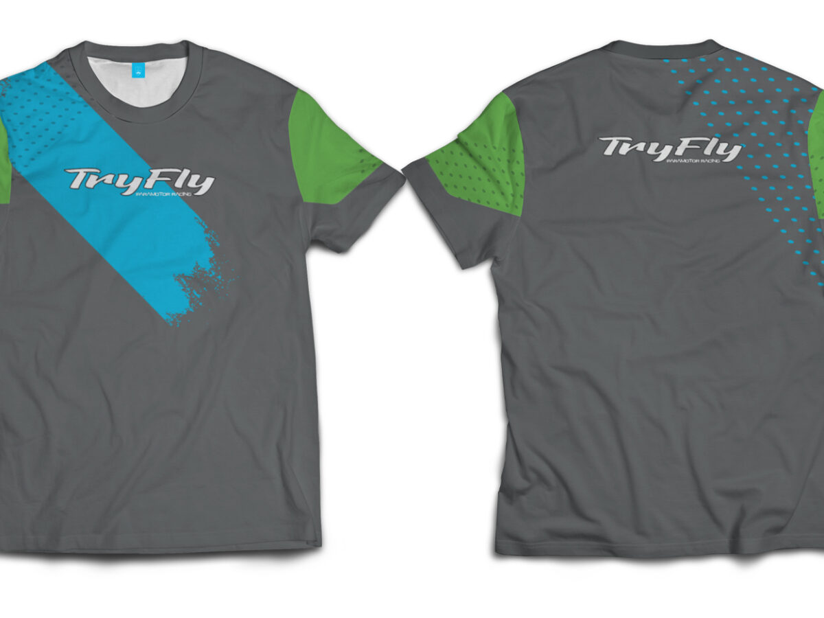 Paragliding & Skydiving T-Shirt Coolmax