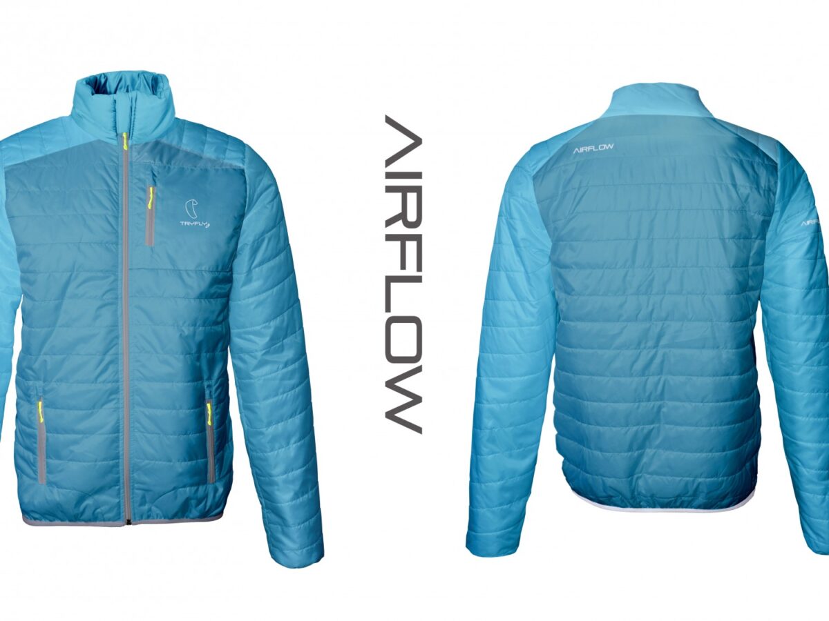 AIRFLOW Light Jacket