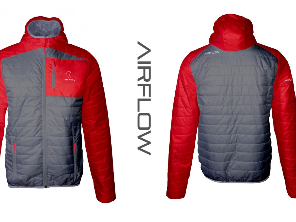 AIRFLOW Light Jacket HOOD