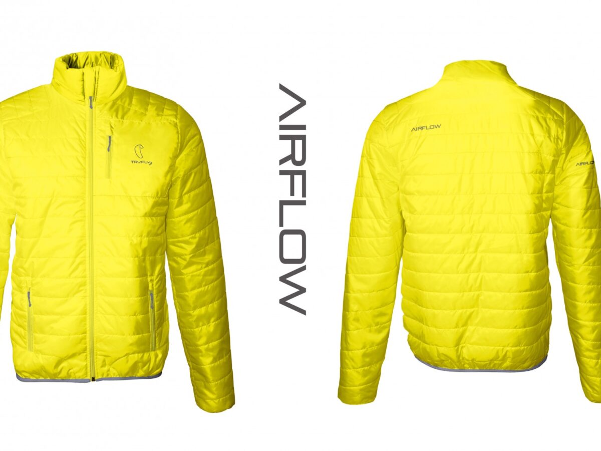 AIRFLOW Light Jacket