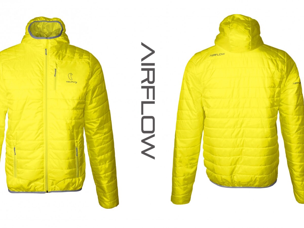 AIRFLOW Light Jacket HOOD