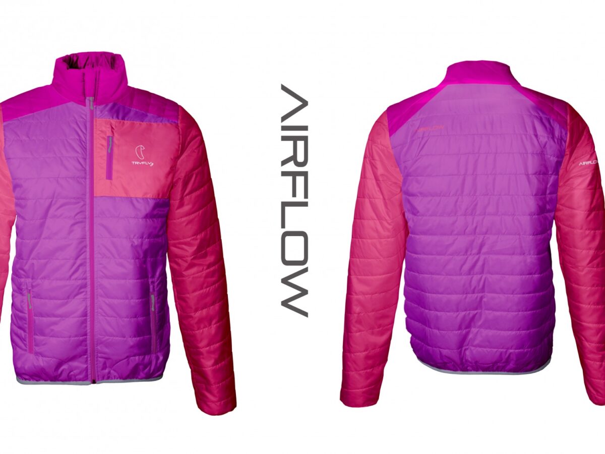 AIRFLOW Light Jacket