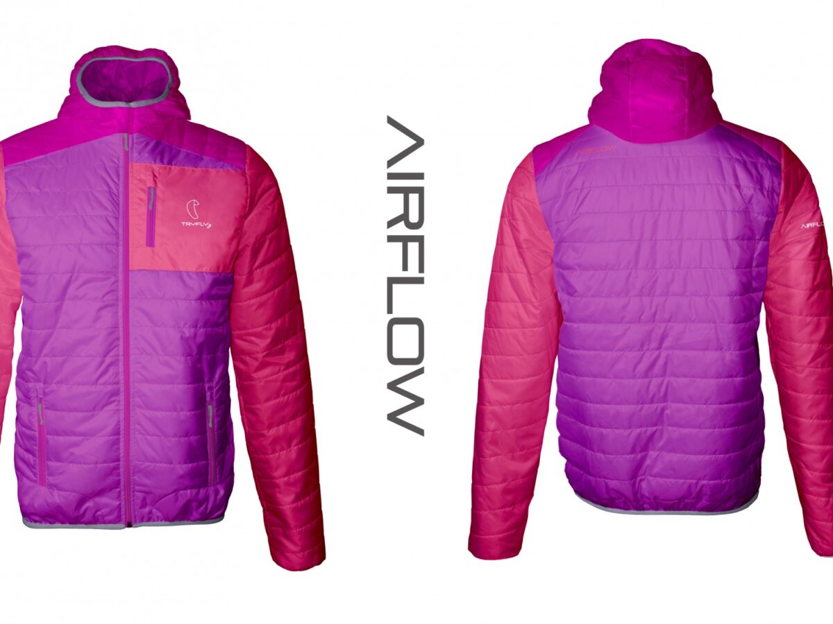 AIRFLOW Light Jacket HOOD