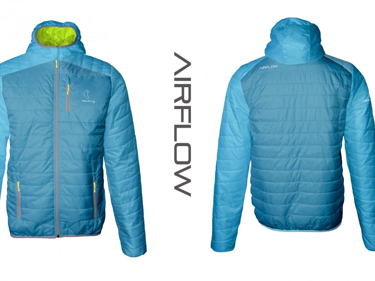 AIRFLOW Light Jacket HOOD