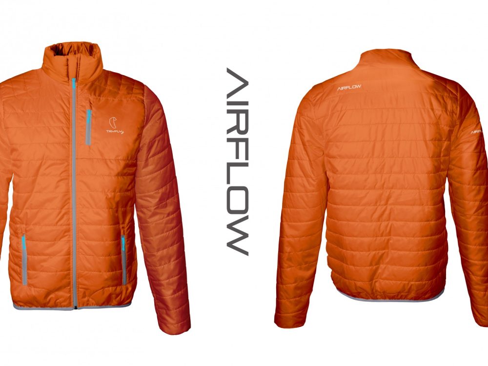 AIRFLOW Light Jacket