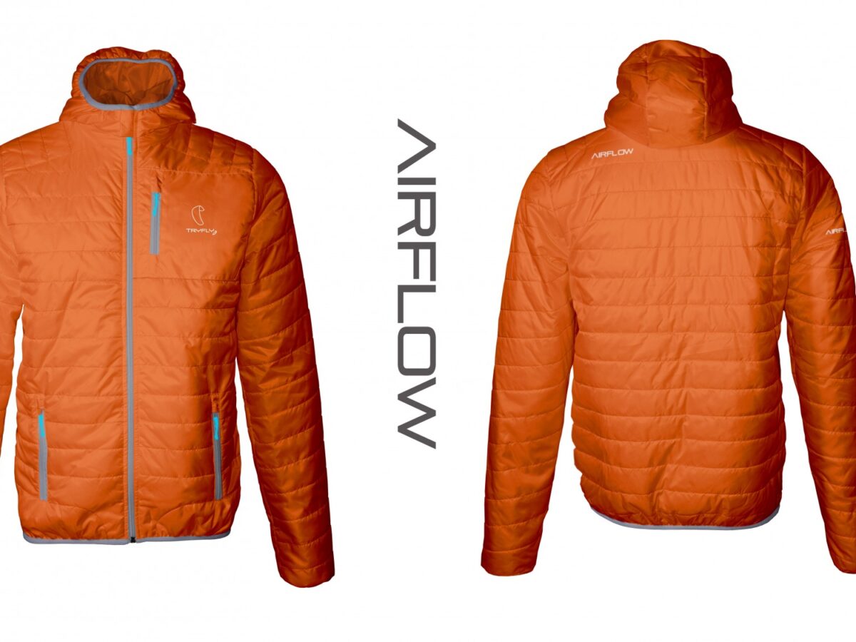 AIRFLOW Light Jacket HOOD