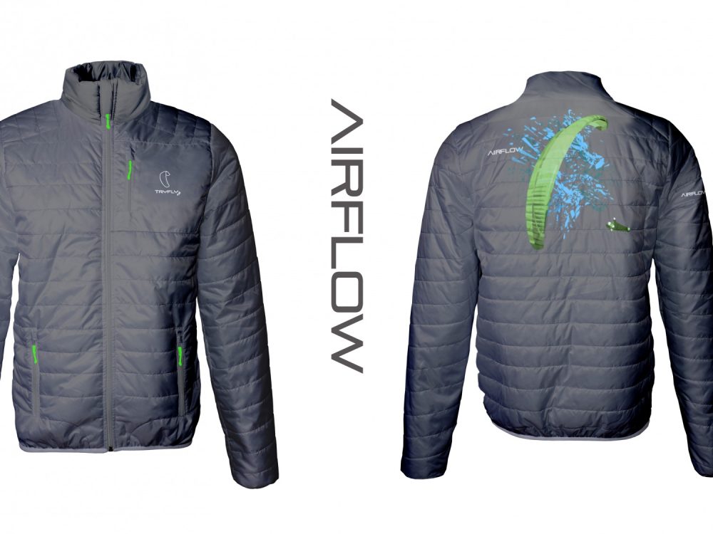 AIRFLOW Light Jacket
