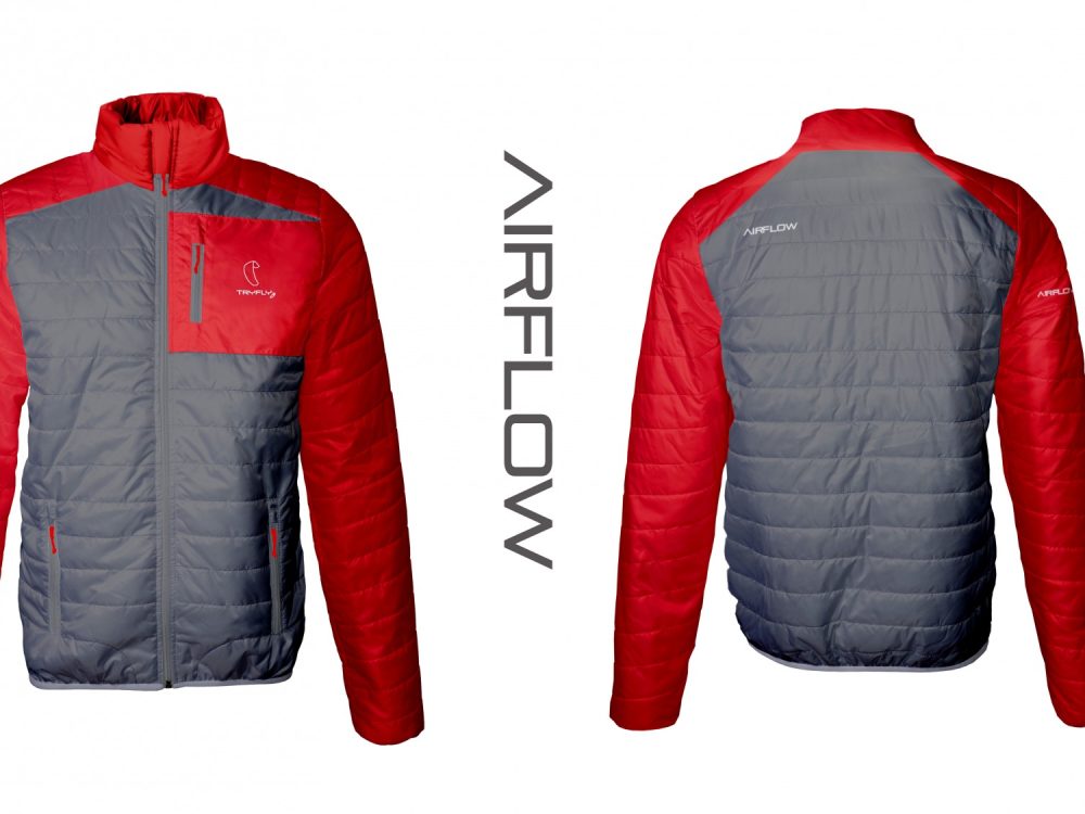AIRFLOW Light Jacket