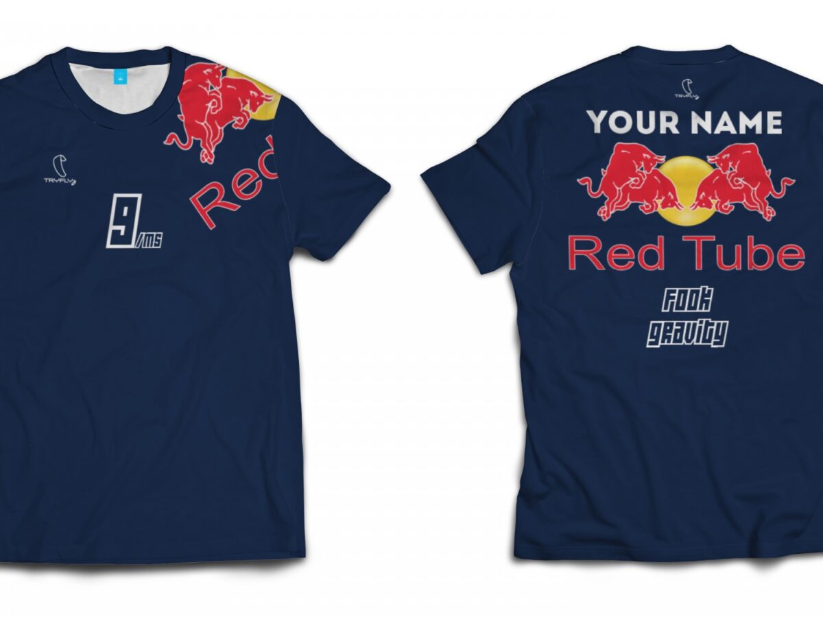 Paragliding & Skydiving T-Shirt Coolmax