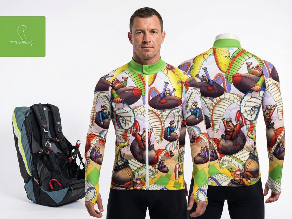 Paragliding Speedarm