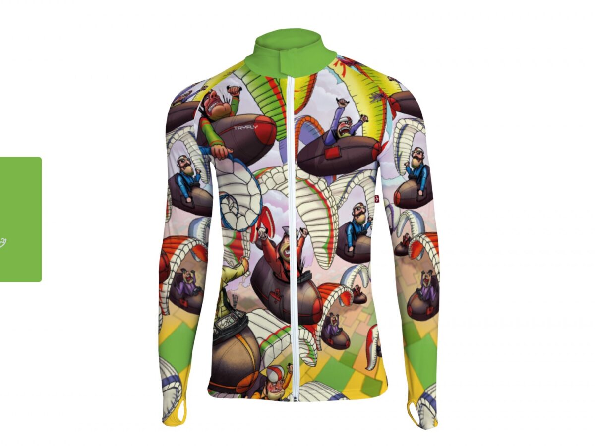 Paragliding Speedarm