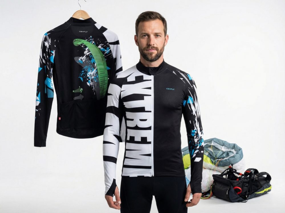 Paragliding speedarm